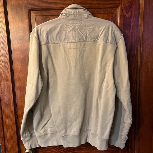 Sweatshirt like feel jacket - Picture 3 of 5